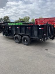 New 2025 Iron Star DT7163BP Dump Trailer