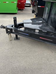 New 2025 Iron Star DT7163BP Dump Trailer