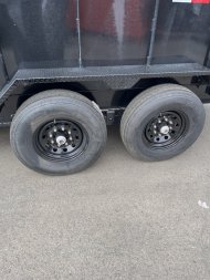 New 2025 Iron Star DT7163BP Dump Trailer