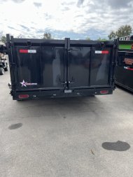 New 2025 Iron Star DT7163BP Dump Trailer