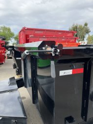 New 2025 Iron Star DT7163BP Dump Trailer