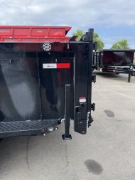 New 2025 Iron Star DT7163BP Dump Trailer