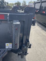 New 2025 Horizon Trailers HZ6BP2X125.2K Dump Trailer
