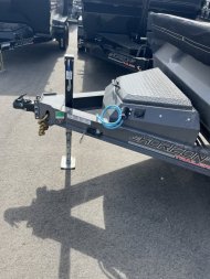 New 2025 Horizon Trailers HZ6BP2X125.2K Dump Trailer