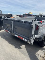 New 2025 Horizon Trailers HZ6BP2X125.2K Dump Trailer