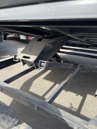 New 2025 Horizon Trailers HZ6BP4X125.2K Dump Trailer