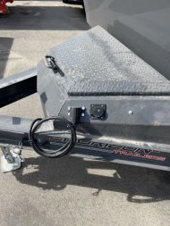 New 2025 Horizon Trailers HZ6BP4X125.2K Dump Trailer