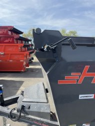 New 2025 Horizon Trailers HZ6BP4X125.2K Dump Trailer