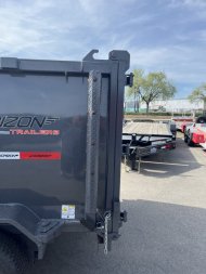 New 2025 Horizon Trailers HZ6BP4X125.2K Dump Trailer