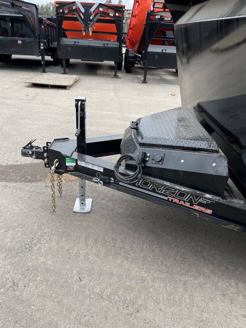 New 2025 Horizon Trailers HZ6BP4X135.2K Dump Trailer