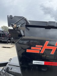 New 2025 Horizon Trailers HZ6BP4X135.2K Dump Trailer