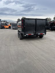New 2025 Horizon Trailers HZ6BP4X135.2K Dump Trailer