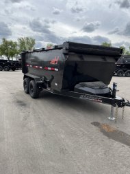 New 2025 Horizon Trailers HZ6BP4X135.2K Dump Trailer
