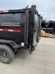 New 2025 Horizon Trailers HZ6BP4X135.2K Dump Trailer