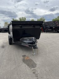New 2025 Horizon Trailers HZ6BP4X135.2K Dump Trailer