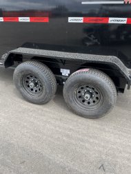 New 2025 Horizon Trailers HZ6BP4X135.2K Dump Trailer