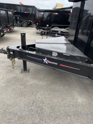 New 2025 Horizon Trailers DT71648BP Dump Trailer