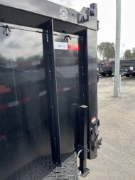 New 2025 Horizon Trailers DT71648BP Dump Trailer