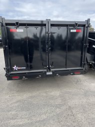 New 2025 Horizon Trailers DT71648BP Dump Trailer