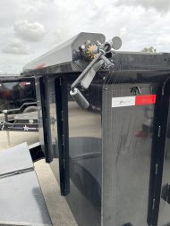 New 2025 Horizon Trailers DT71648BP Dump Trailer