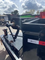 New 2025 Iron Star DT771232BP14K Dump Trailer