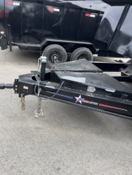 New 2025 Iron Star DT771232BP Dump Trailer