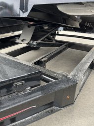 New 2025 Iron Star DT771232BP Dump Trailer