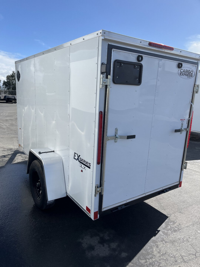 New 2025 Cargo Express KEDX6010030 Cargo / Enclosed Trailer