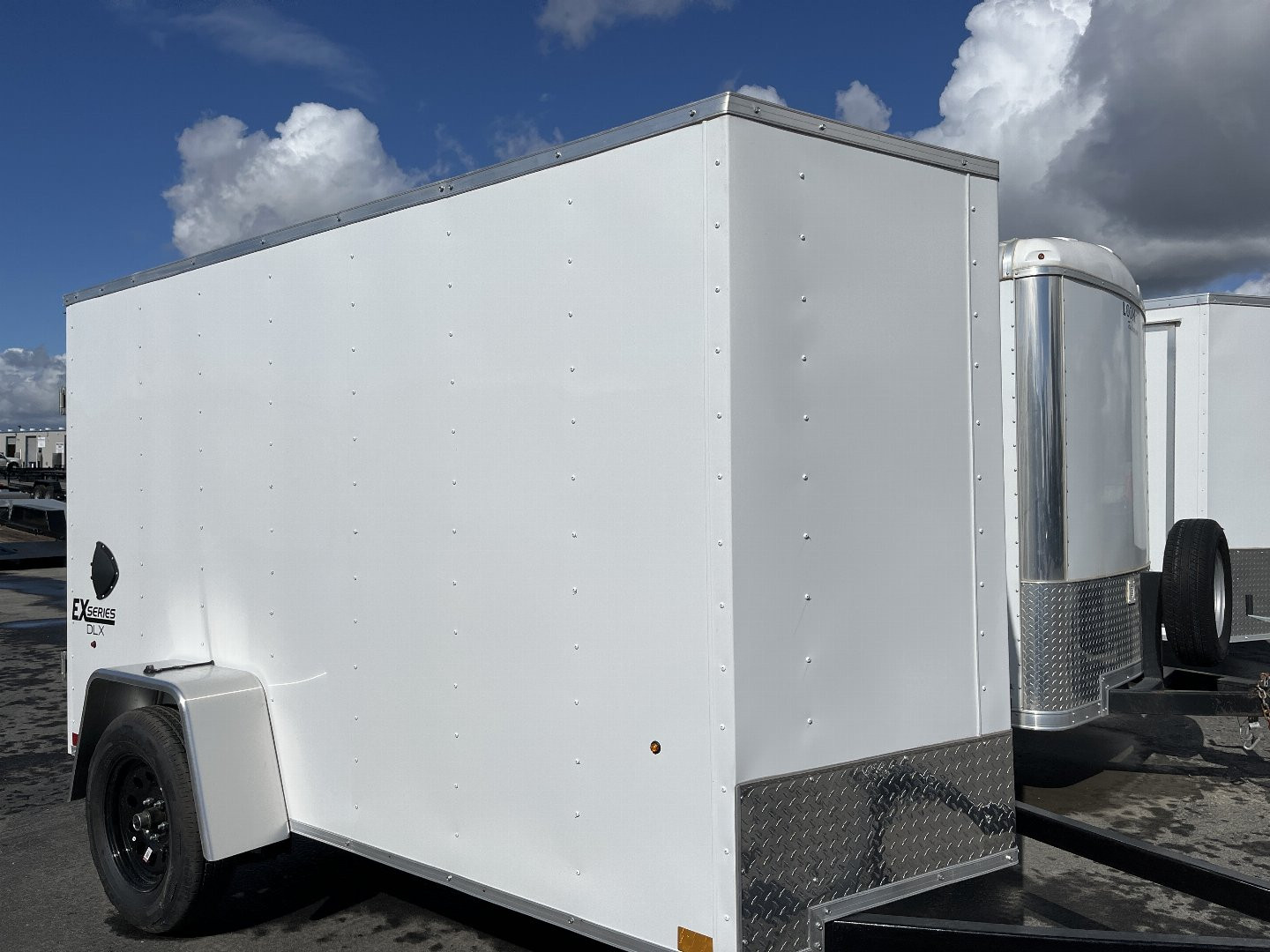 New 2025 Cargo Express KEDX6010030 Cargo / Enclosed Trailer