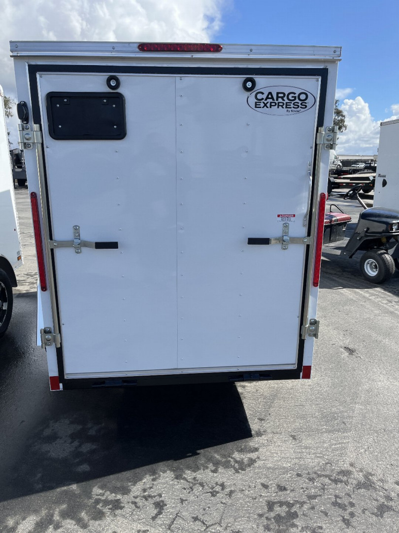 New 2025 Cargo Express KEDX6010030 Cargo / Enclosed Trailer