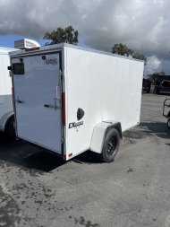 New 2025 Cargo Express KEDX6010030 Cargo / Enclosed Trailer