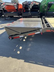 New 2025 MAXXD LHX10232 Flatbed Trailer