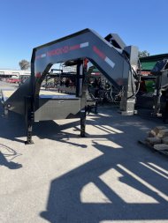 New 2025 MAXXD LHX10232 Flatbed Trailer