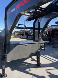 New 2025 MAXXD LHX10232 Flatbed Trailer