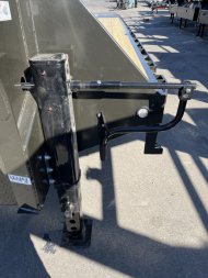 New 2025 MAXXD LHX10232 Flatbed Trailer