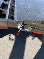 New 2025 MAXXD LHX10232 Flatbed Trailer