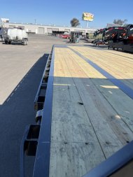 New 2025 MAXXD LHX10232 Flatbed Trailer