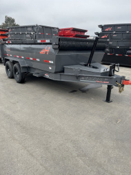 New 2025 Horizon Trailers HZ7BP3X2147K Dump Trailer