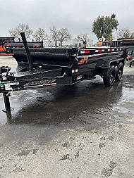 New 2025 Horizon Trailers HZ7BP2X147K Dump Trailer