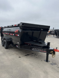 New 2025 Horizon Trailers HZ7BP4X147K Dump Trailer