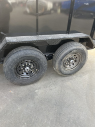 New 2025 Iron Star DT71448GN Dump Trailer