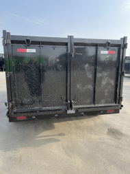 New 2025 Iron Star DT71448GN Dump Trailer