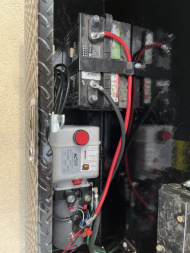 New 2025 Iron Star DT71448GN Dump Trailer