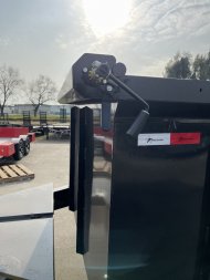 New 2025 Iron Star DT71448BP Dump Trailer