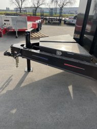 New 2025 Iron Star DT71448BP Dump Trailer