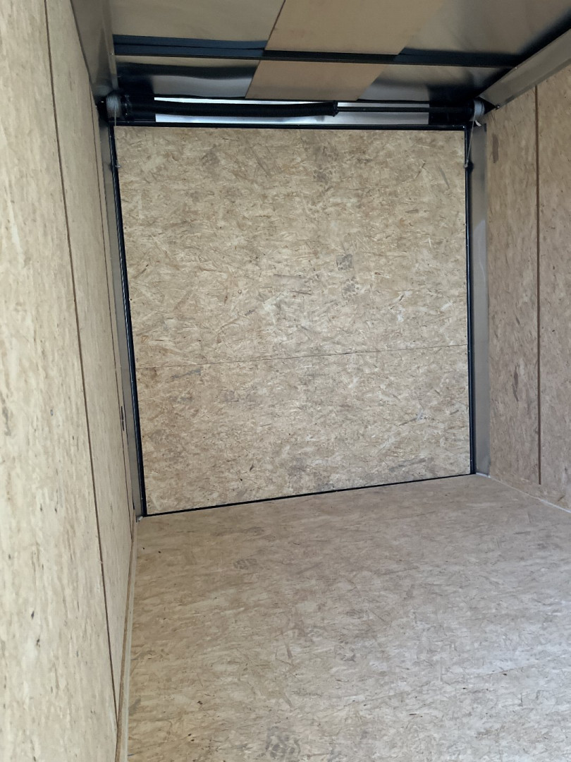 New 2025 Cargo Express KE8414STSV070 Cargo / Enclosed Trailer