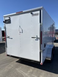 New 2025 Cargo Express KE8414STSV070 Cargo / Enclosed Trailer