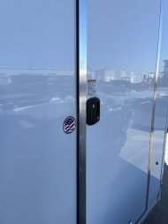 New 2025 Cargo Express KE8414STSV070 Cargo / Enclosed Trailer