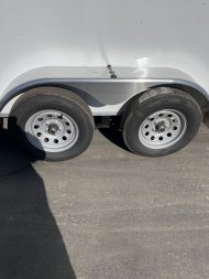 New 2025 Cargo Express KE8414STSV070 Cargo / Enclosed Trailer