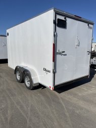 New 2025 Cargo Express KE8414STSV070 Cargo / Enclosed Trailer